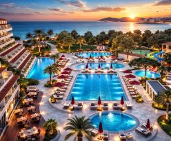 BATIHAN BEACH RESORT